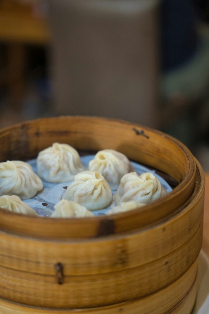 Kurobuta Pork Xiao Long Bao